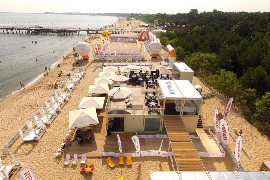 Wera - Klimatyczny Apartament 300 M Od Plazy Brzezno - Azw Gdańsk Kültér fotó